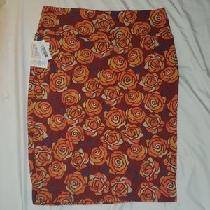 LuLaRoe Cassie Skirt
